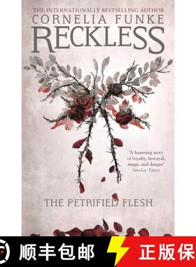 【3-4周达】Reckless I: The Petrified Flesh [9781782691242]