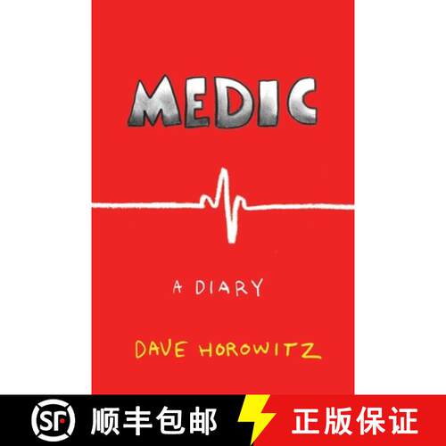 【3-4周达】Medic, a Diary [9798218810412]
