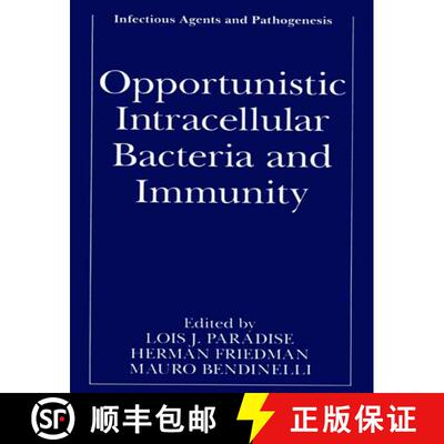 【3-4周达】Opportunistic Intracellular Bacteria and Immunity [9781475786255]