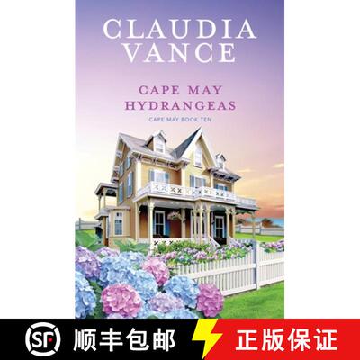 【3-4周达】Cape May Hydrangeas (Cape May Book 10) [9781956320176]