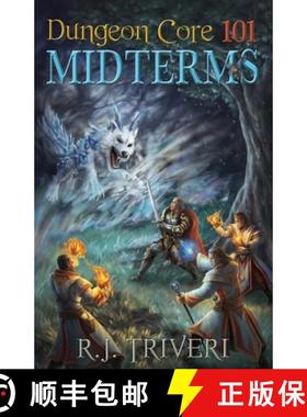 【3-4周达】Dungeon Core 101: Midterms [9781839193927]