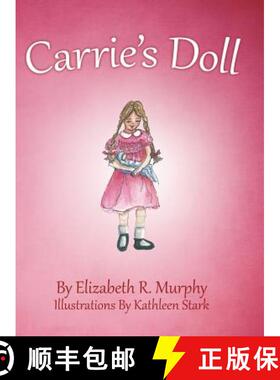 预订 Carrie'S Doll [9781489714541]