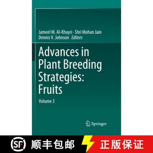 Breeding 9783030063344 4周达 Volume Fruits Strategies Plant Advances