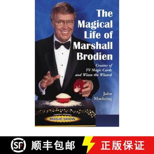 Brodien and Creator Magical 9780786431823 the Wizard The Life Marshall Cards Magic Wizzo 3周达