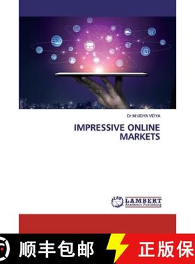预订 Impressive Online Markets [9786202516792]