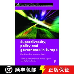 and Europe Perspectives Superdiversity Scalar 4周达 9781447352051 Policy Multi Governance