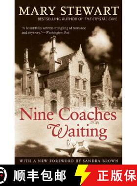【3-4周达】Nine Coaches Waiting: Volume 4 [9781556526183]