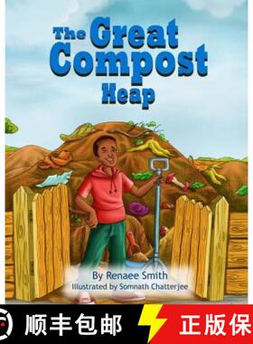 【3-4周达】The Great Compost Heap [9780985541514]