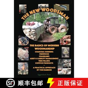 Woodsman Basics 9781399931373 The Woodmanship New Modern 预订