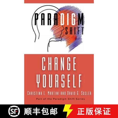 【3-4周达】Change Yourself: Part of the Paradigm Shift Series [9781961185784]