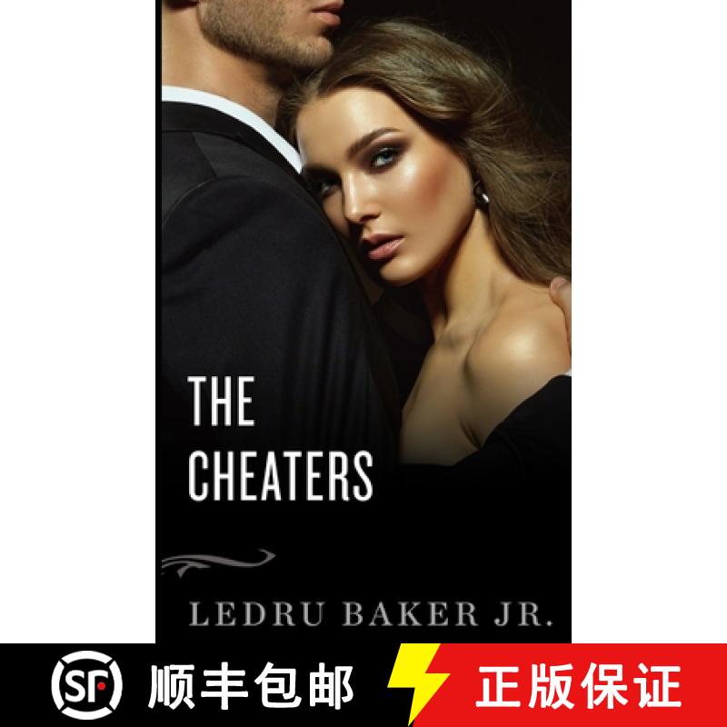【3-4周达】The Cheaters [9781952138591]