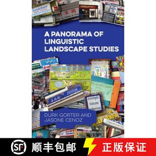Panorama Studies 9781800417137 Landscape 4周达 Linguistic