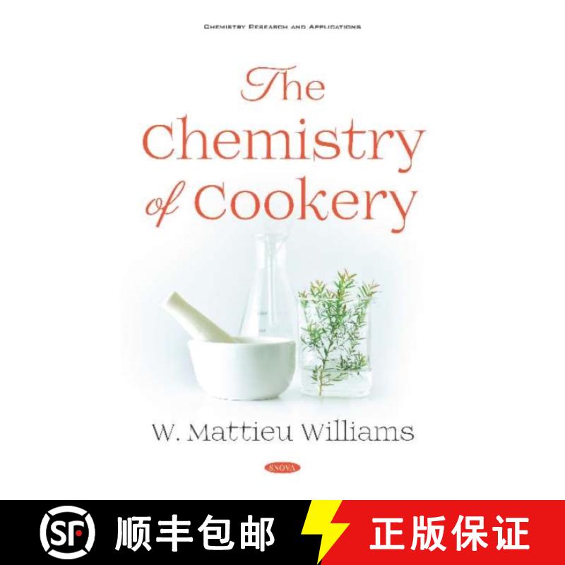 【3-4周达】The Chemistry of Cookery [9781536152685]