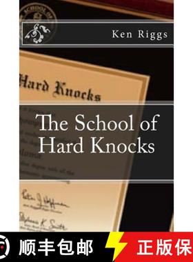 预订 The School of Hard Knocks [9781940609539]