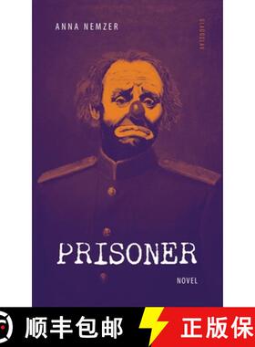 【3-4周达】Prisoner [9781784379742]