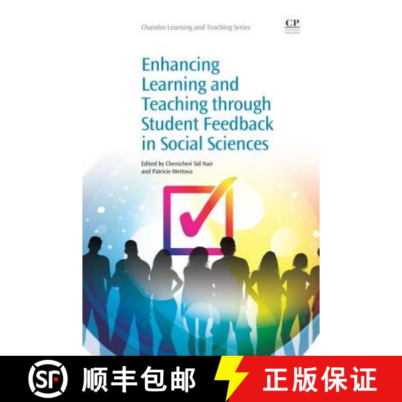 【3-4周达】Enhancing Learning and Teaching Through Student Feedback in Social Sciences [9781843346555]