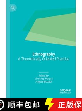 【3-4周达】Ethnography : A Theoretically Oriented Practice [9783030517229]