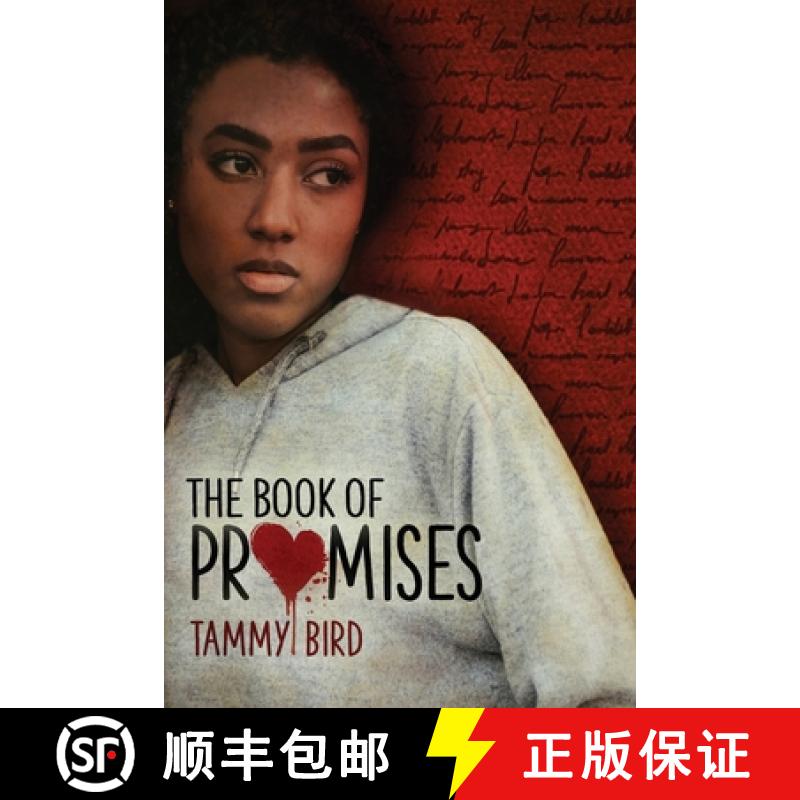 【3-4周达】The Book of Promises [9781949096255]