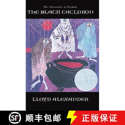【3-4周达】The Black Cauldron [9780805061314]