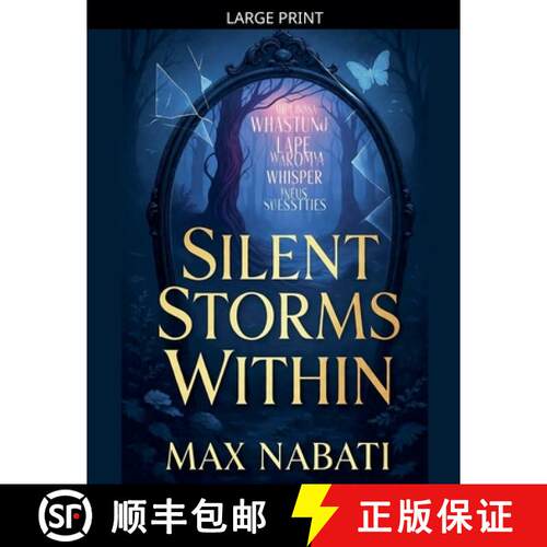 【3-4周达】Silent Storms Within [9798232234102]