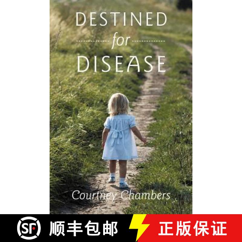 【2-3周达】Destined for Disease [9781452535487]