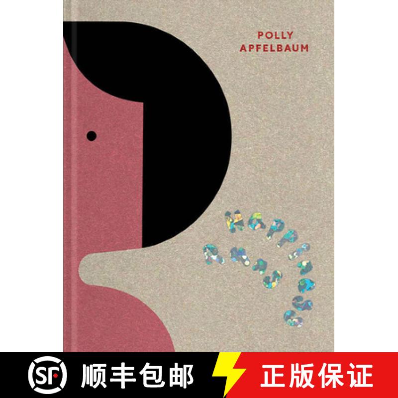 【3-4周达】Polly Apfelbaum: Happiness Runs [9783903269002]