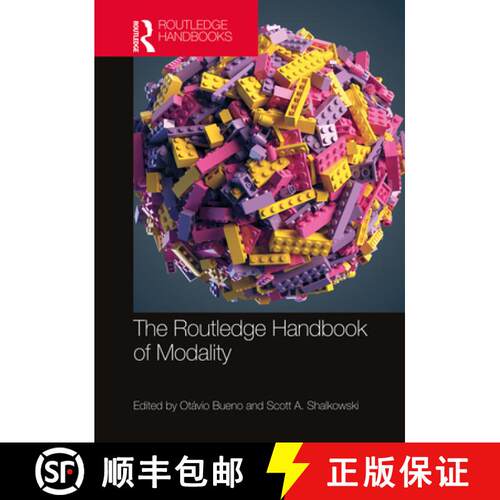 【3-4周达】HANDBOOK OF MODALITY - BUENO & SHAL [9781138823310]
