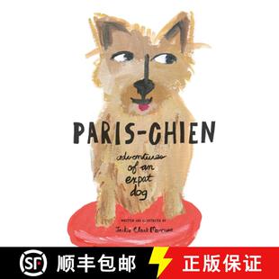 Adventures 9780615545424 Paris Dog Chien Expat 预订