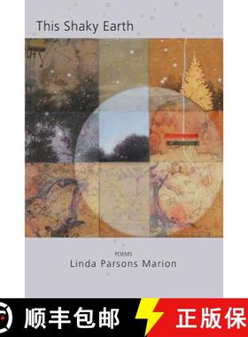 预订 This Shaky Earth: Poems [9781680030853]
