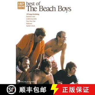 Guitar Boys for Beach Best the 9780634032356 预订 Easy The