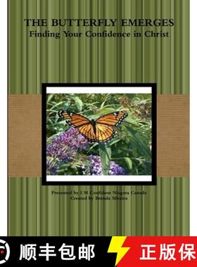 【3-4周达】The Butterfly Emerges [9780992027131]