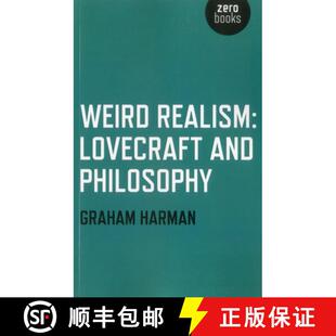 【3-4周达】Weird Realism – Lovecraft and Philosophy [9781780992525]