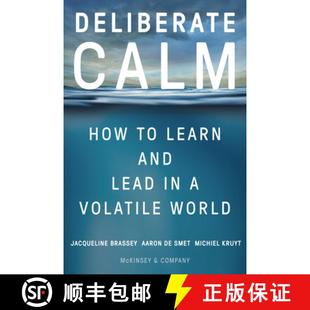 Calm How Volatile 9780063208964 and Learn Lead 4周达 Deliberate World