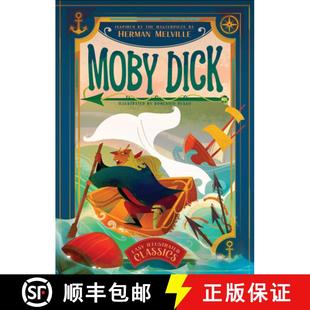 Herman 9788854420564 Moby the Inspired 4周达 Dick Melville Masterpiece