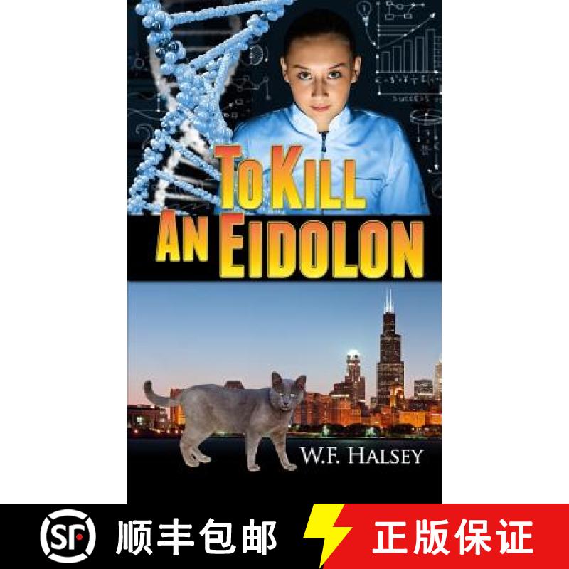 【3-4周达】To Kill an Eidolon [9780967197913]