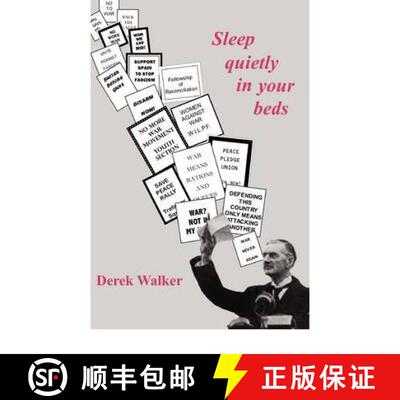 【3-4周达】Sleep Quietly in Your Beds [9780956156914]