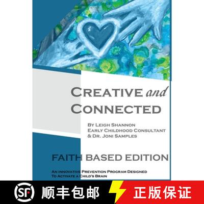 【3-4周达】Creative and Connected [9780977232994]