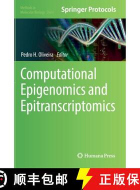 【3-4周达】Computational Epigenomics and Epitranscriptomics [9781071629611]