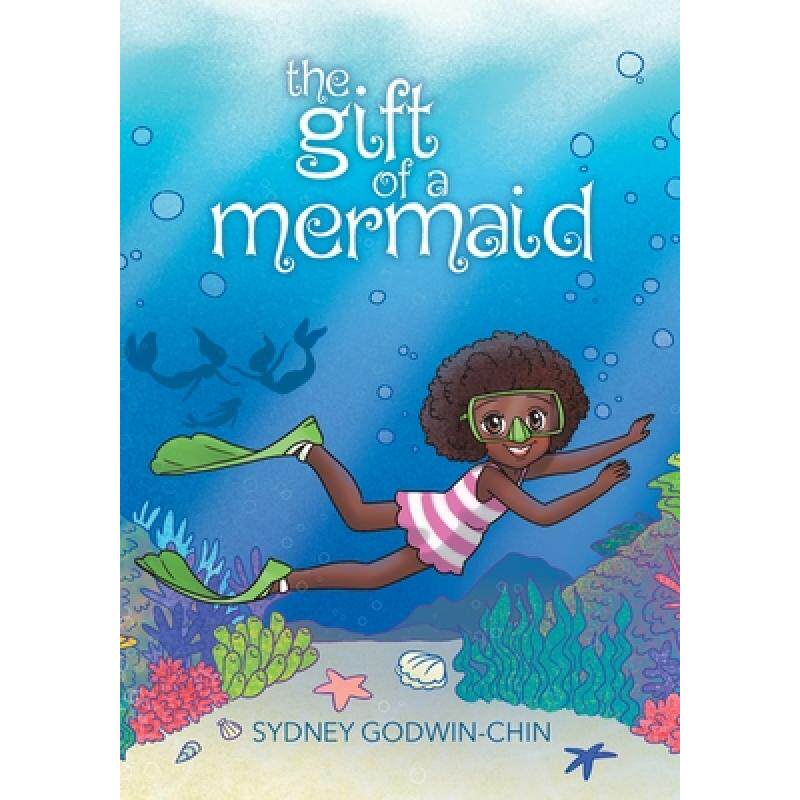 预订 the gift of a mermaid [9780228859222]