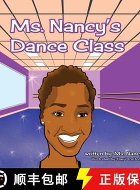 预订 Ms. Nancy's Dance Class [9781940725840]