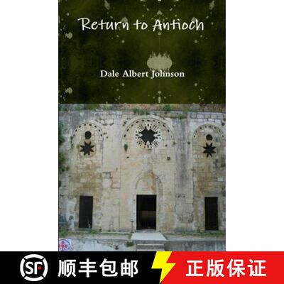 【3-4周达】Return to Antioch [9781365053009]
