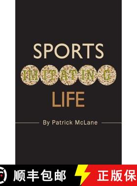 预订 Sports Imitating Life [9780988618602]