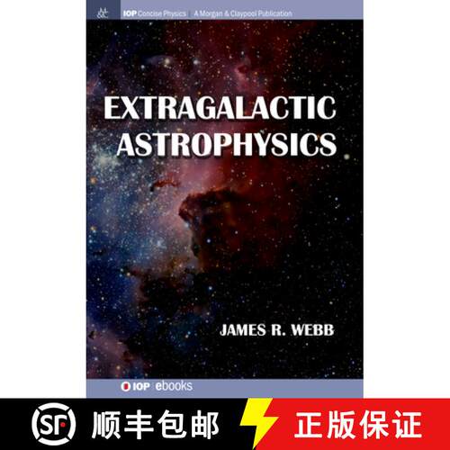 【3-4周达】精装 Extragalactic Astrophysics [9781643278667]