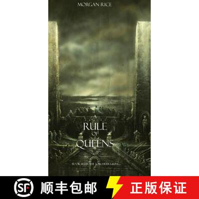 【3-4周达】精装 A Rule of Queens (Book #13 in the Sorcerer's Ring) [9781939416933]