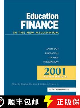 【3-4周达】Education Finance in the New Millenium [9781930556164]