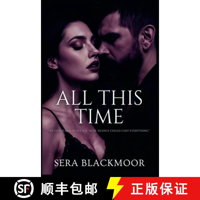 【3-4周达】All This Time [9798230974499]