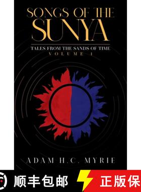 【3-4周达】Songs of the Sunya: Tales from the Sands of Time Volume I [9781960546432]