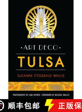 预订 Art Deco Tulsa [9781625859891]