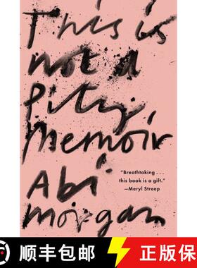 【3-4周达】This Is Not A Pity Memoir [9780358682950]