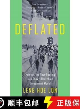 【3-4周达】Deflated [9789815009323]